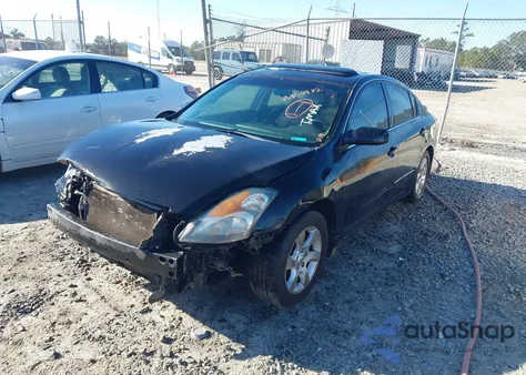 2009 Nissan Altima 2.5 S z USA, uszkodzony, nr VIN 1N4AL21E19C137628